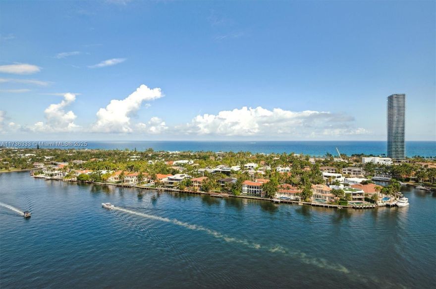 Rarely available gem in luxurious and prestigious Turnberry Isle North Tower. Experience breathtaking panoramic direct Ocean & Intracoastal Views from your two expansive balconies.  This rarely available "H" unit, 2 BD. 2 Bth. with 1904 Sq. Ft. offers an unparalleled life style.  Amenities include heated pool with pool service for year round relaxation, on site restaurant for ultimate convenience, children's playroom, theater room and pool room for entertainment and relaxation, 24 hour security and valet service for comfort and peace of mind, gym and free fitness classes including Yoga, Zumba and Water Aerobics.  Don't miss this rare opportunity to own a piece of paradise in one of the most sought-after locations! Close to great shopping, fine dining and house of worship.