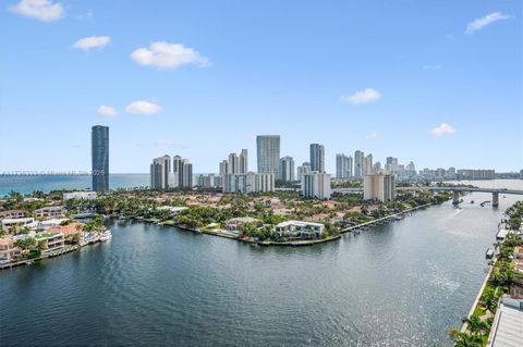 A home in Aventura