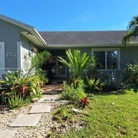 A home in Homestead