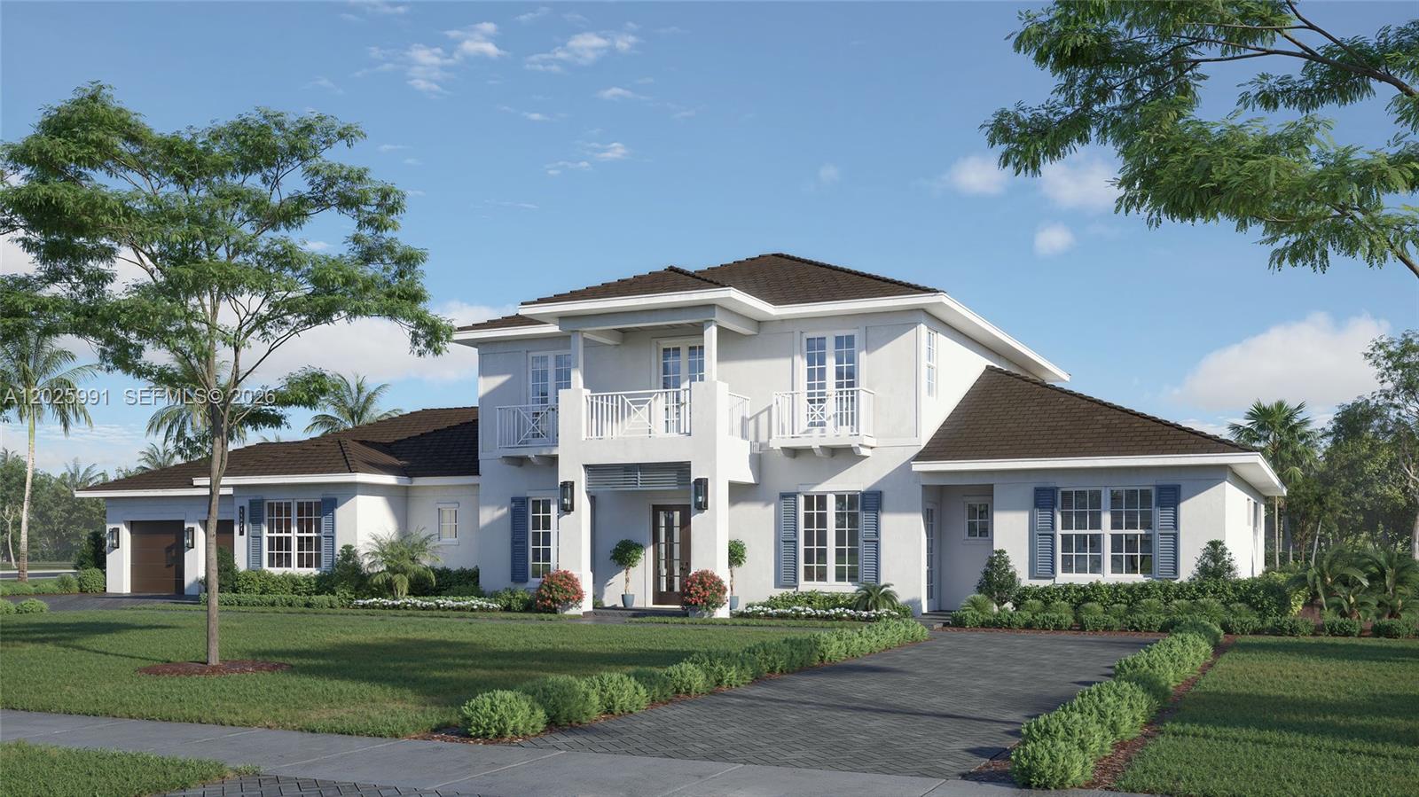 FLAMINGO RANCH ESTATES - Residential