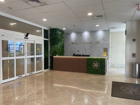 Photo of 250 174th St #1607, Sunny Isles Beach, FL 33160 (MLS # A12058446)
