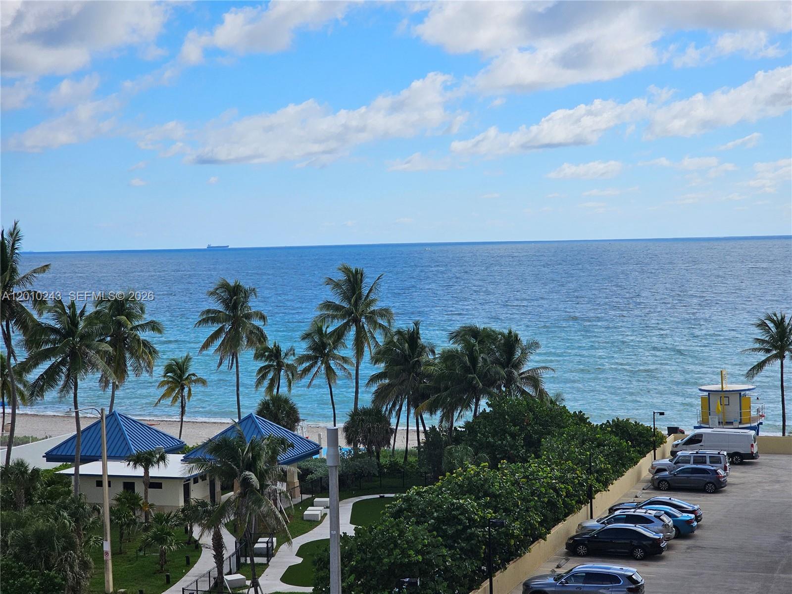 2501 S OCEAN DR 637