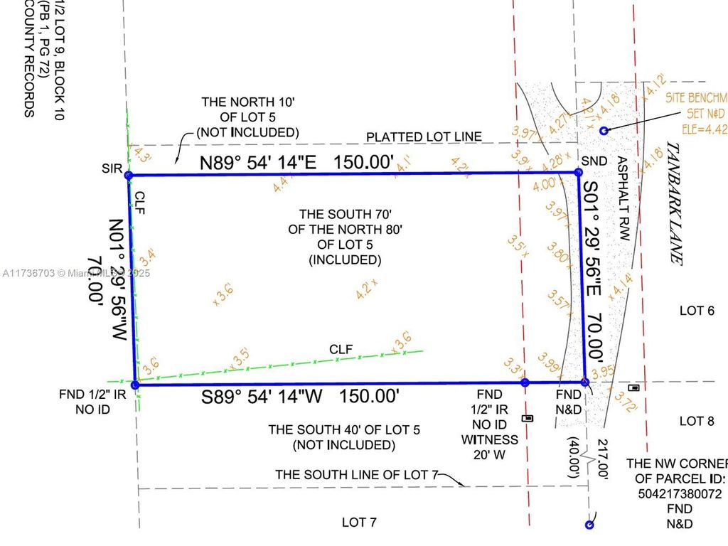 Photo of 2121 Tanbark Ln, Fort Lauderdale, FL 33312 (MLS # A11736703)
