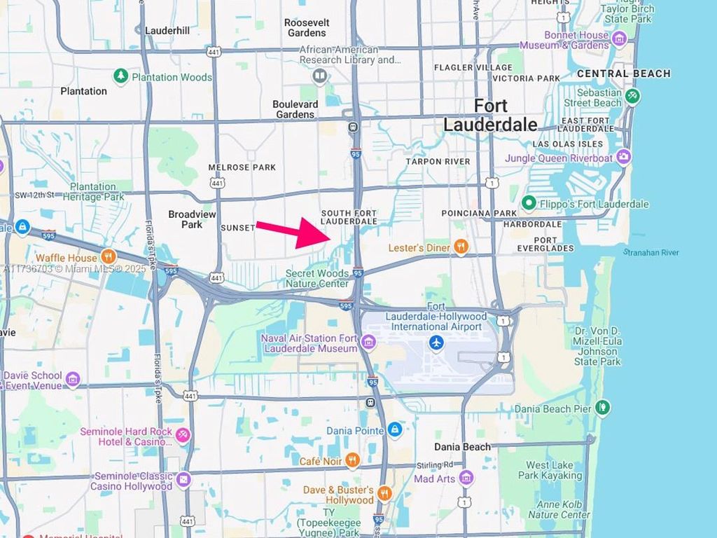 Photo of 2121 Tanbark Ln, Fort Lauderdale, FL 33312 (MLS # A11736703)