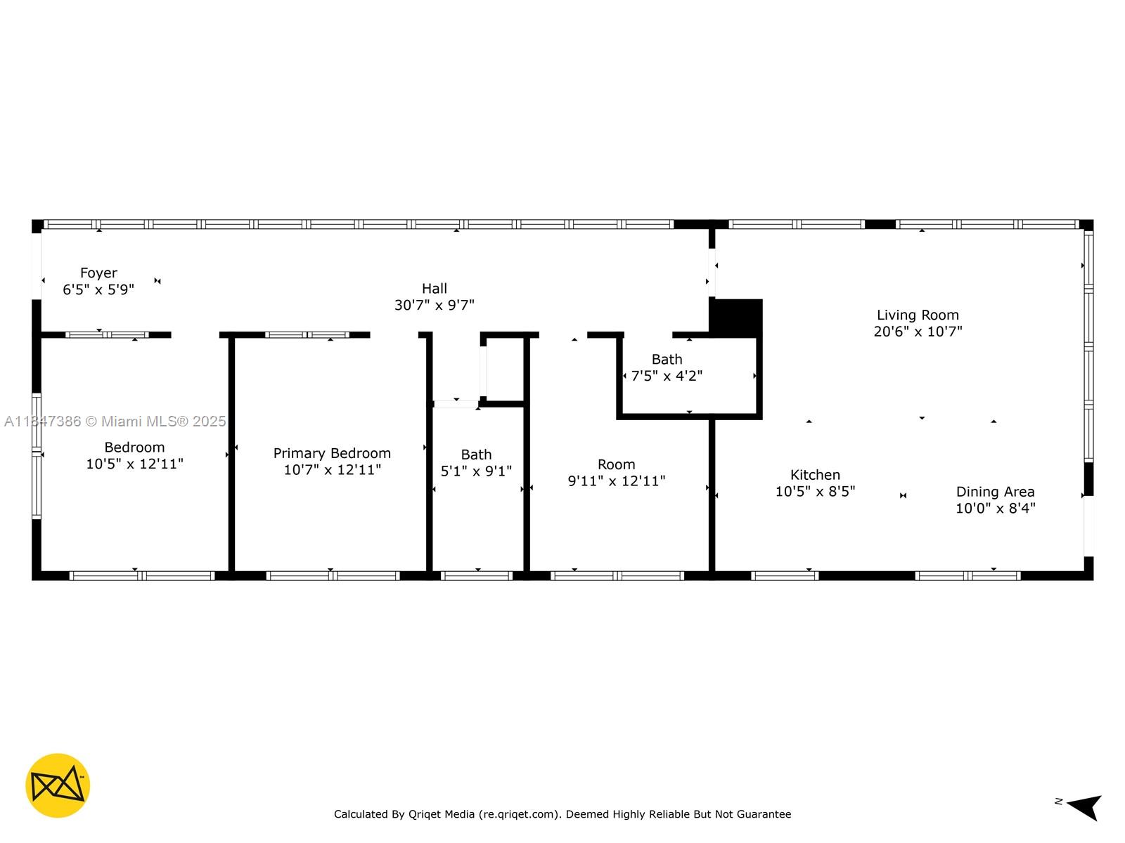 LARGO BEACH - Residential Lease