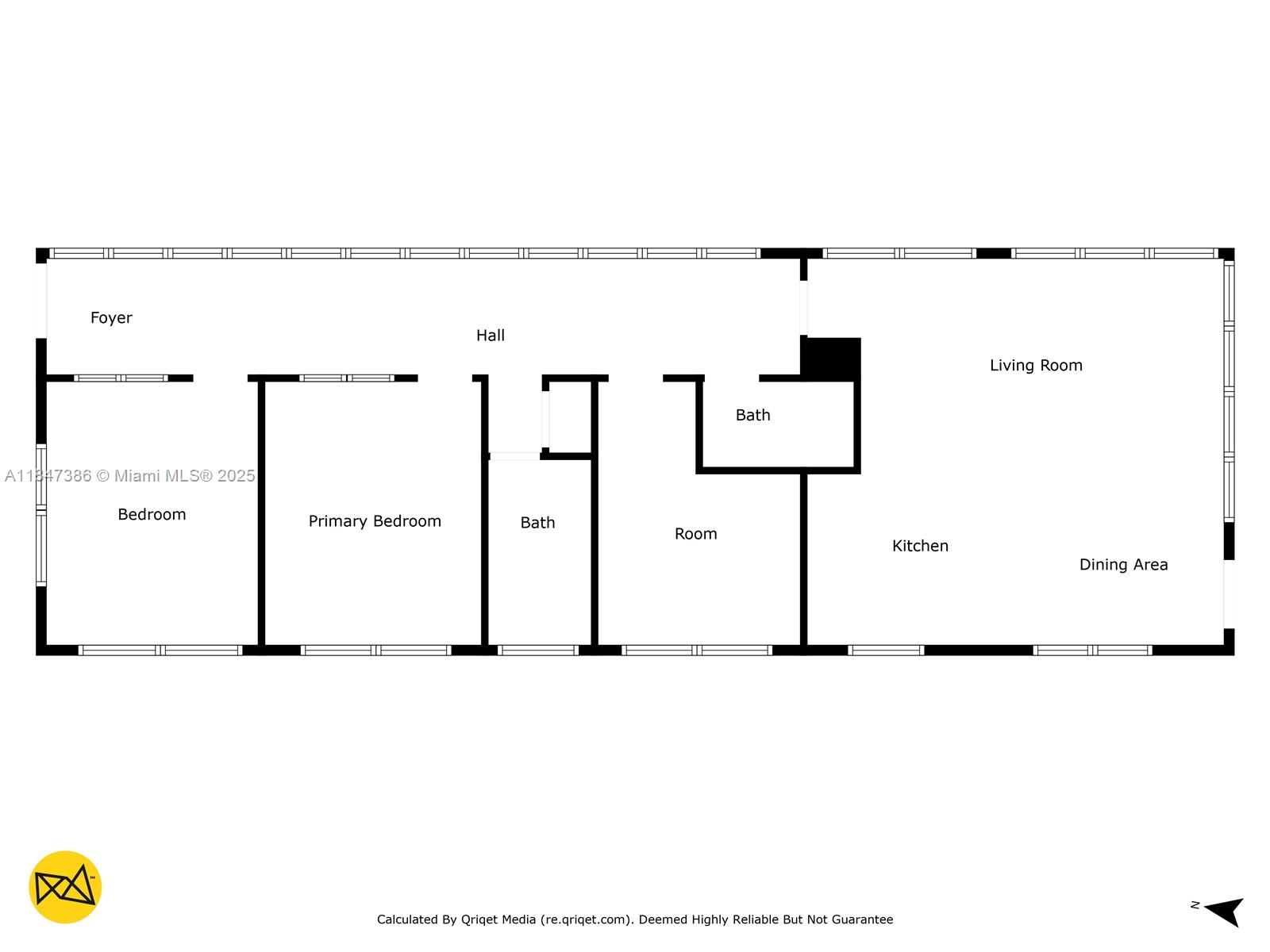 LARGO BEACH - Residential Lease
