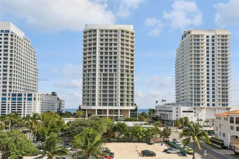 A home in Fort Lauderdale