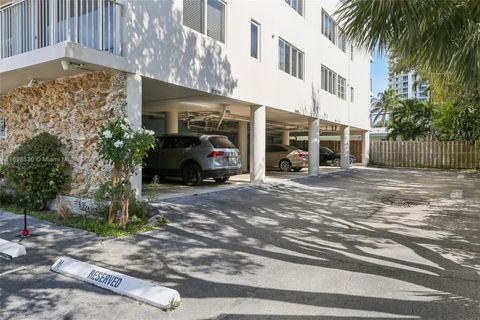 A home in Fort Lauderdale