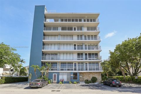 A home in Fort Lauderdale