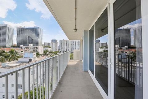 A home in Fort Lauderdale