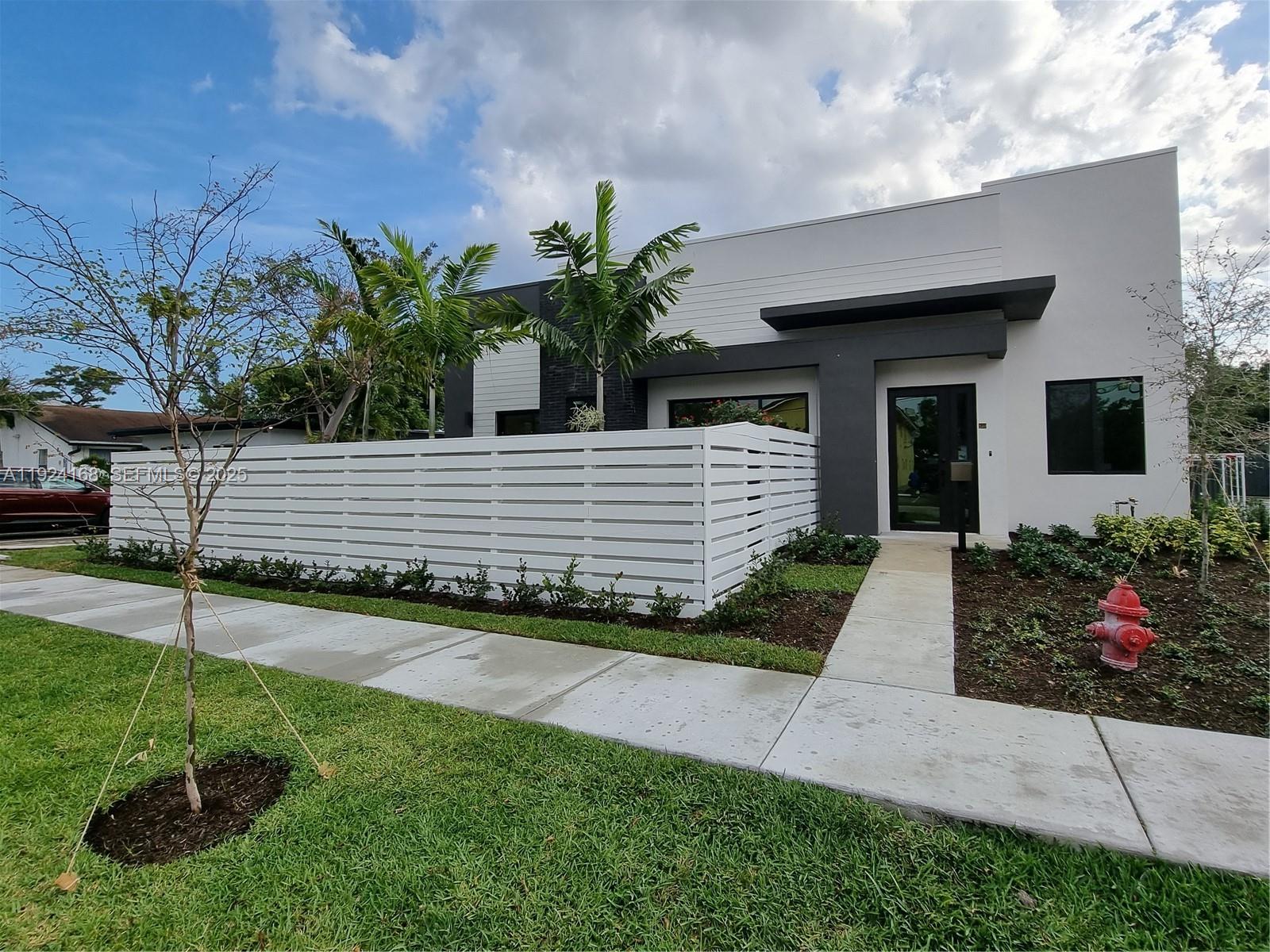 DIXIE PARK - Residential Lease