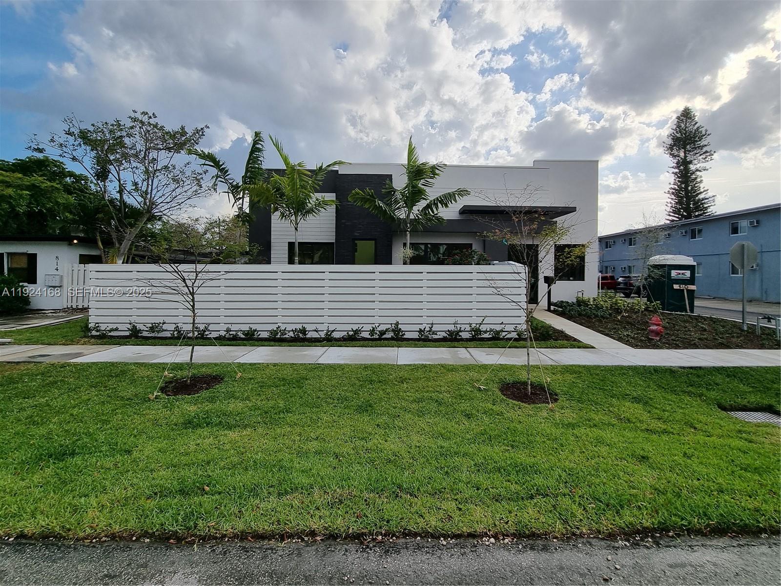 DIXIE PARK - Residential Lease