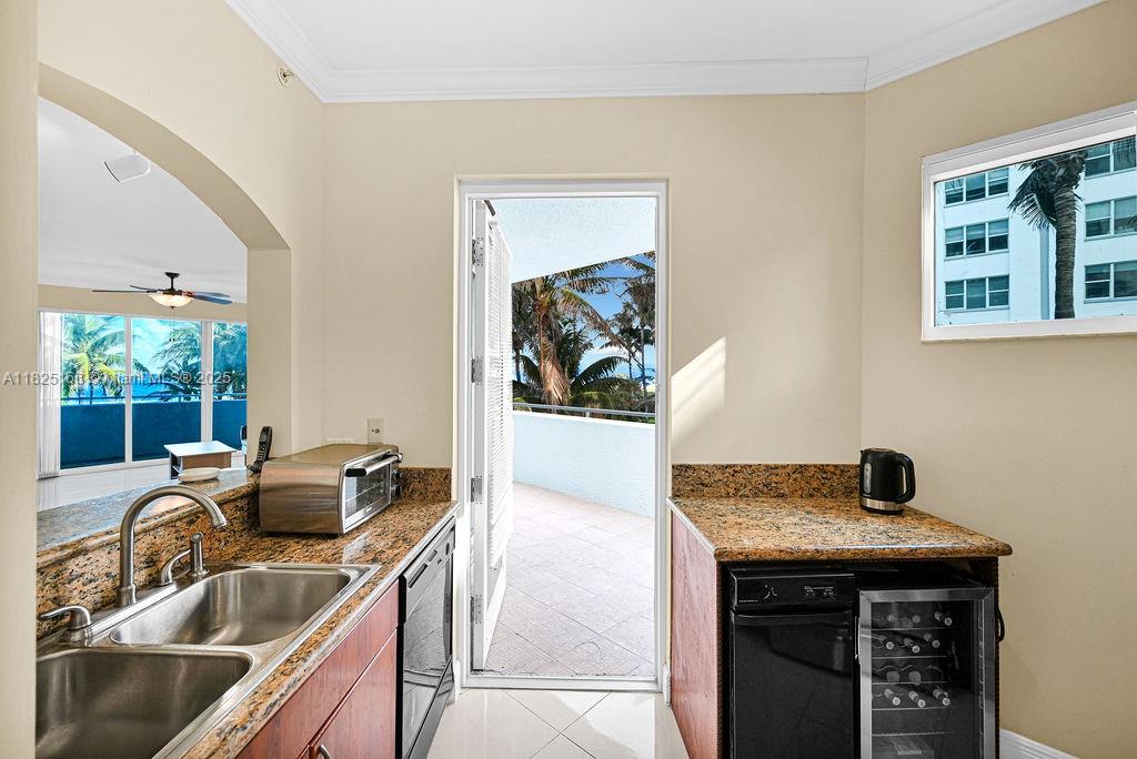 THE WAVERLY AT SURFSIDE B - Residential