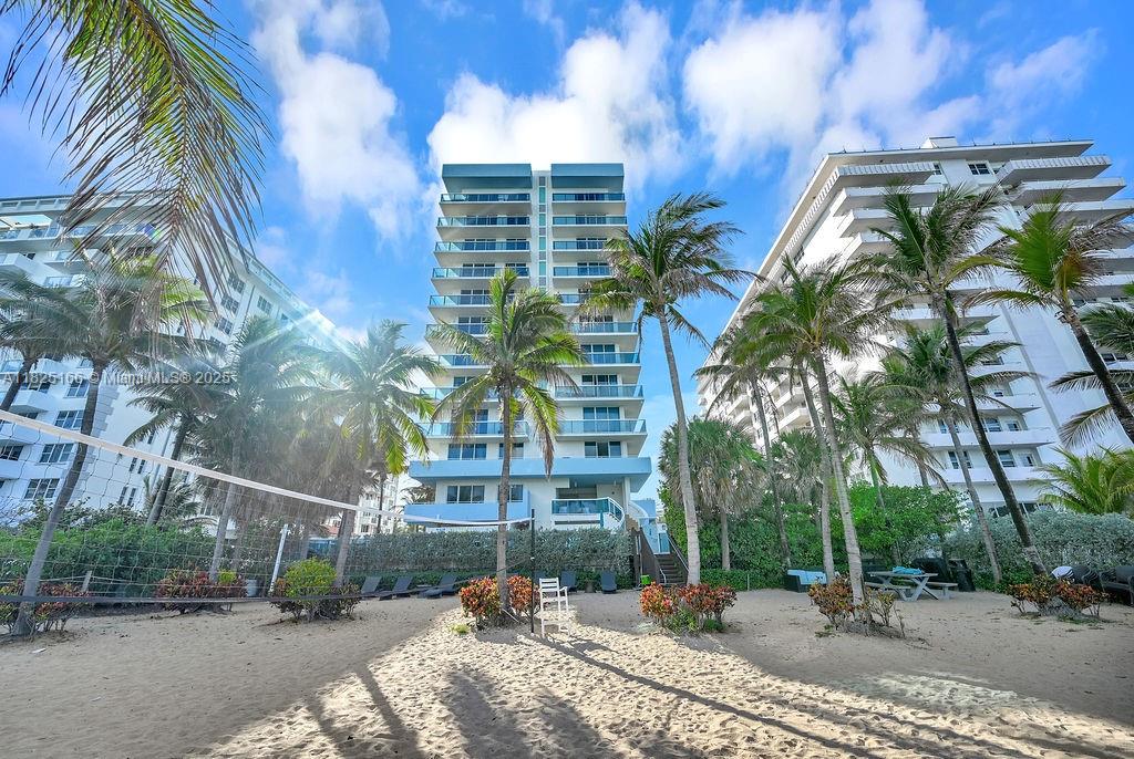 THE WAVERLY AT SURFSIDE B - Residential