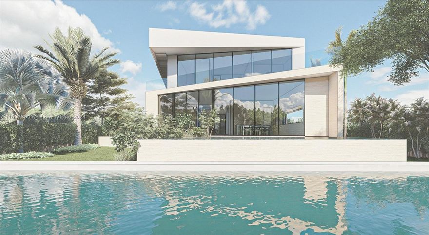 COMING FALL OF 2025!!
 Introducing an extraordinary waterfront sanctuary in Miami Beach's exclusive Normandy Shores Enjoy top-tier amenities including a golf course, clubhouse, restaurant, outdoor gym, and tennis courts. With breathtaking open bay views and direct ocean access, this property is perfect for water enthusiasts and boating aficionados. Experience the pinnacle of luxury living.