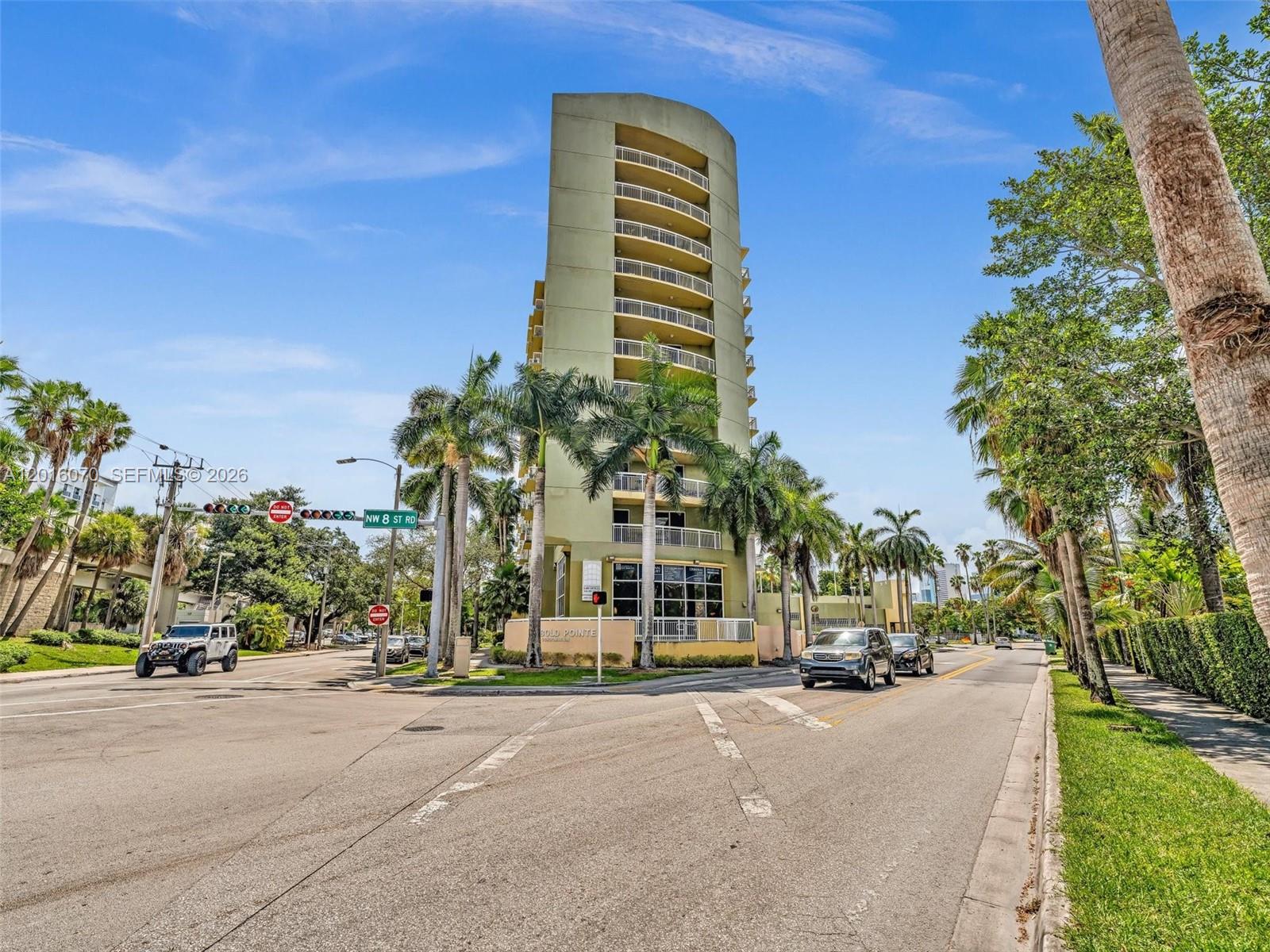 SEYBOLD POINTE CONDO - Residential