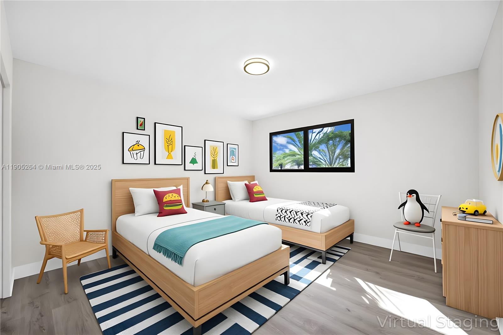 JUNIPER AT THE HAMMOCKS - Residential