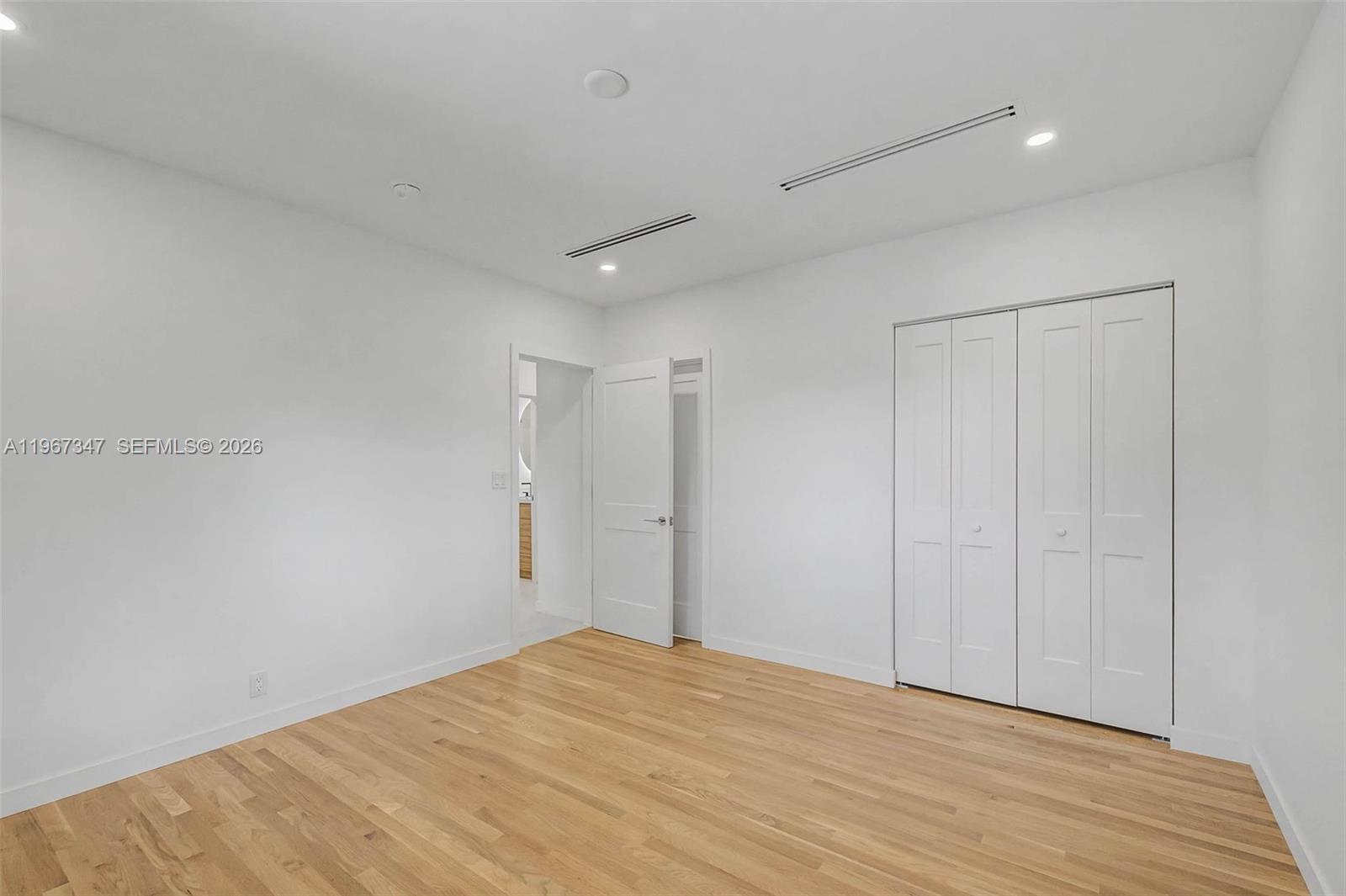 UNPLATTED - Residential