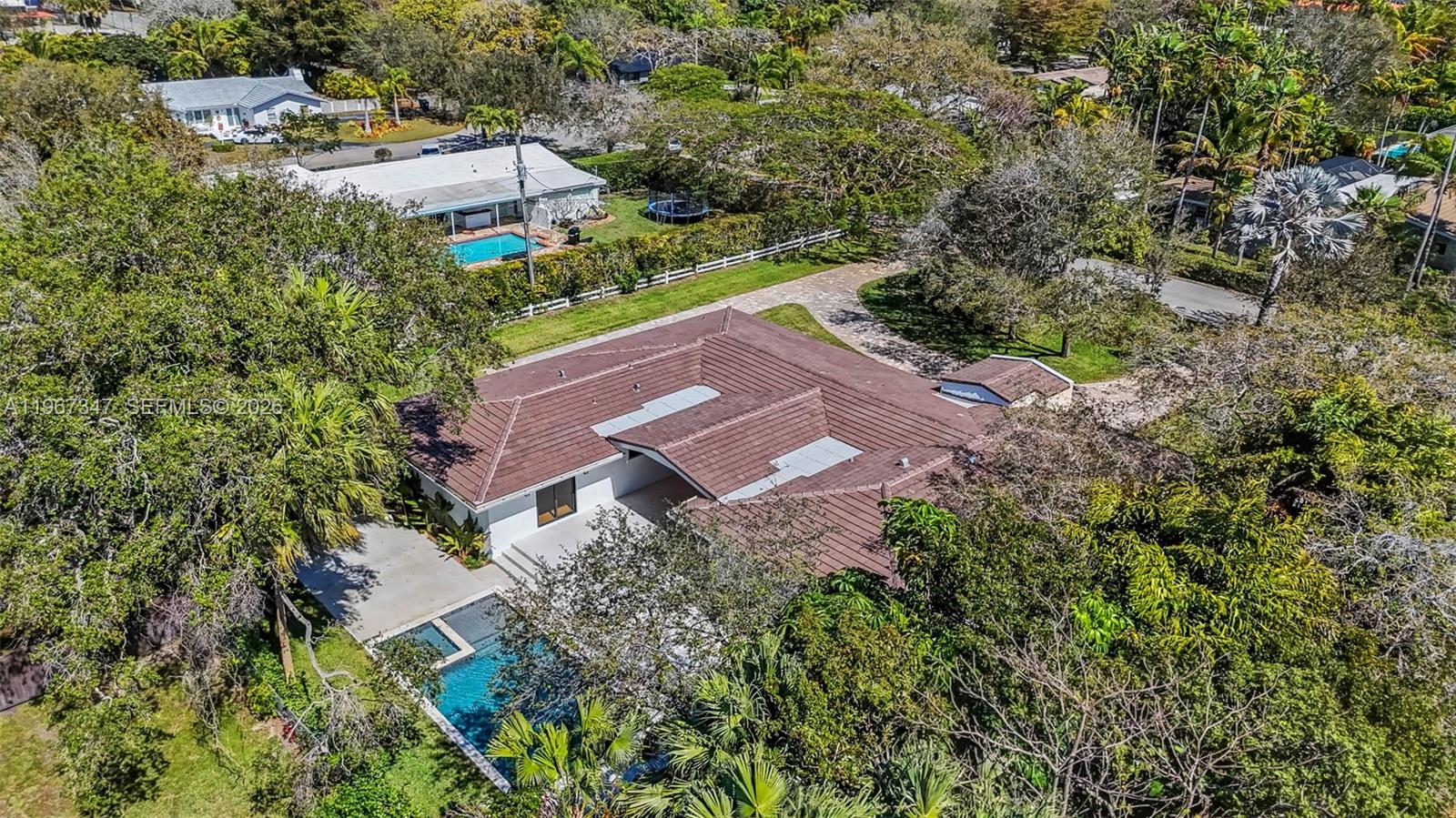 UNPLATTED - Residential