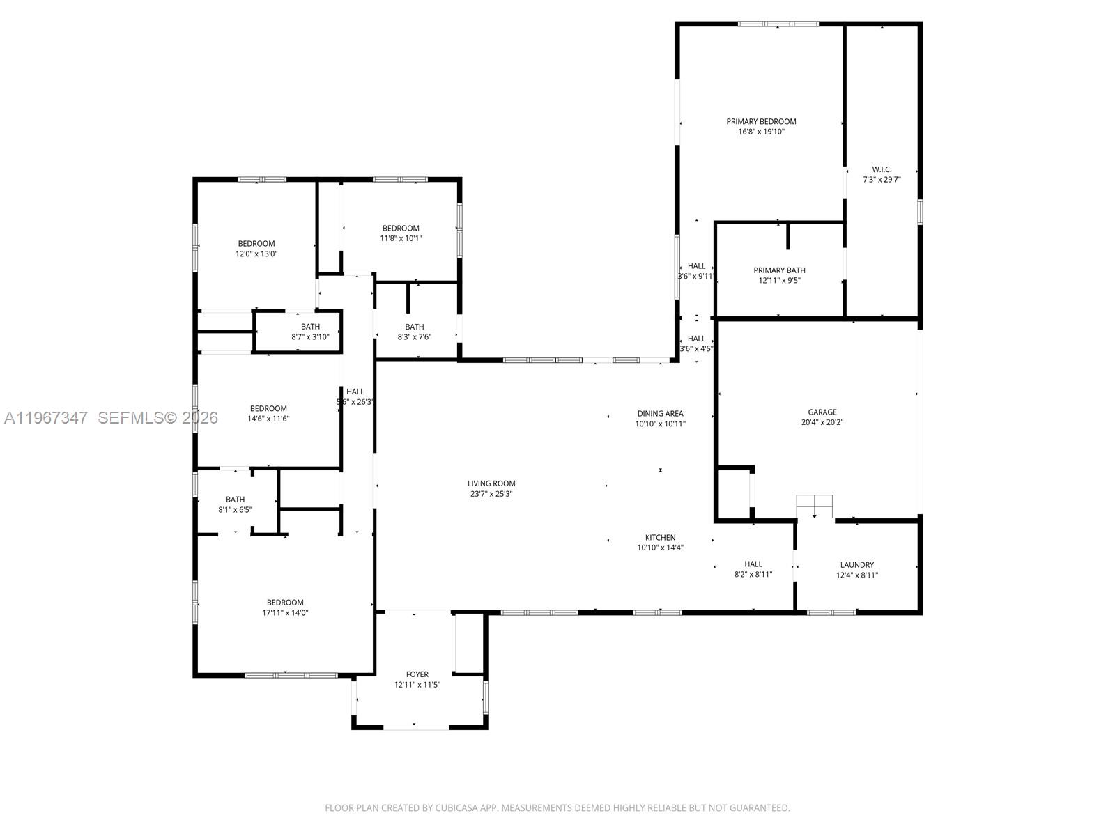 UNPLATTED - Residential