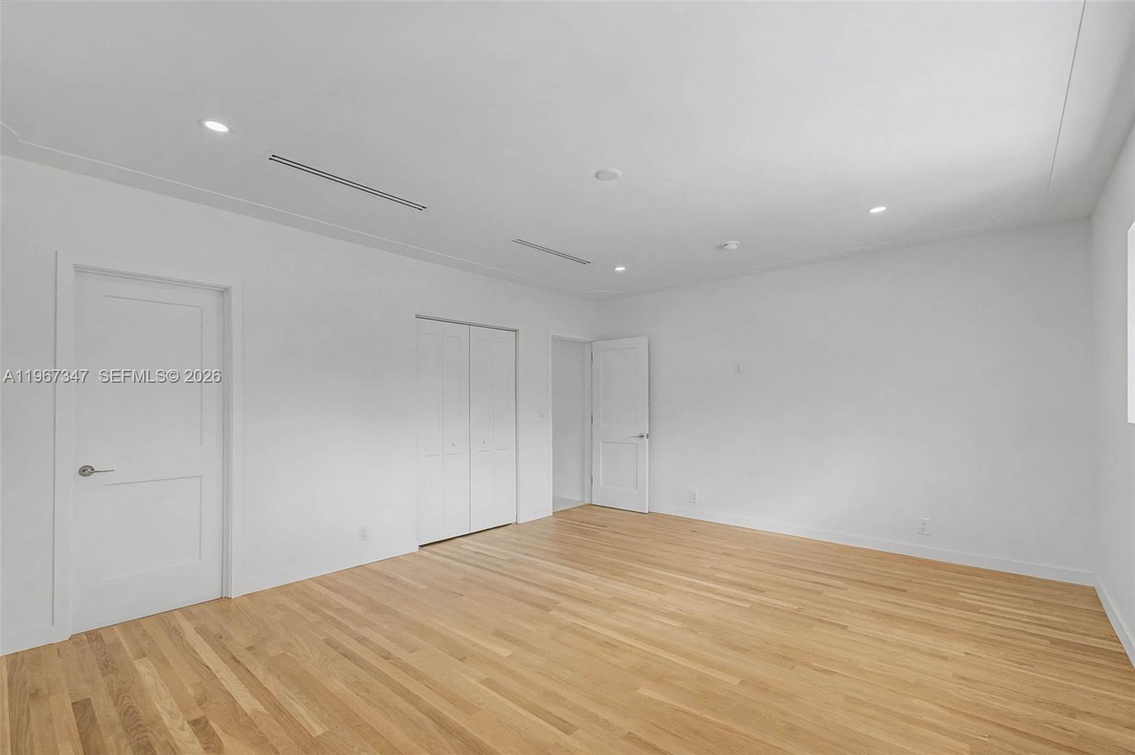 UNPLATTED - Residential