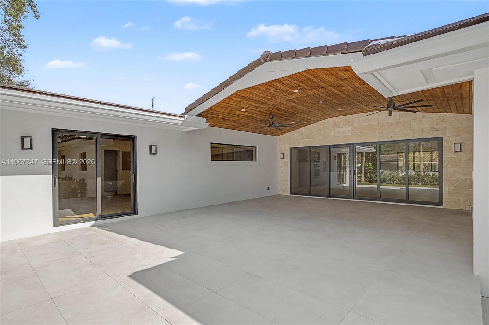 UNPLATTED - Residential