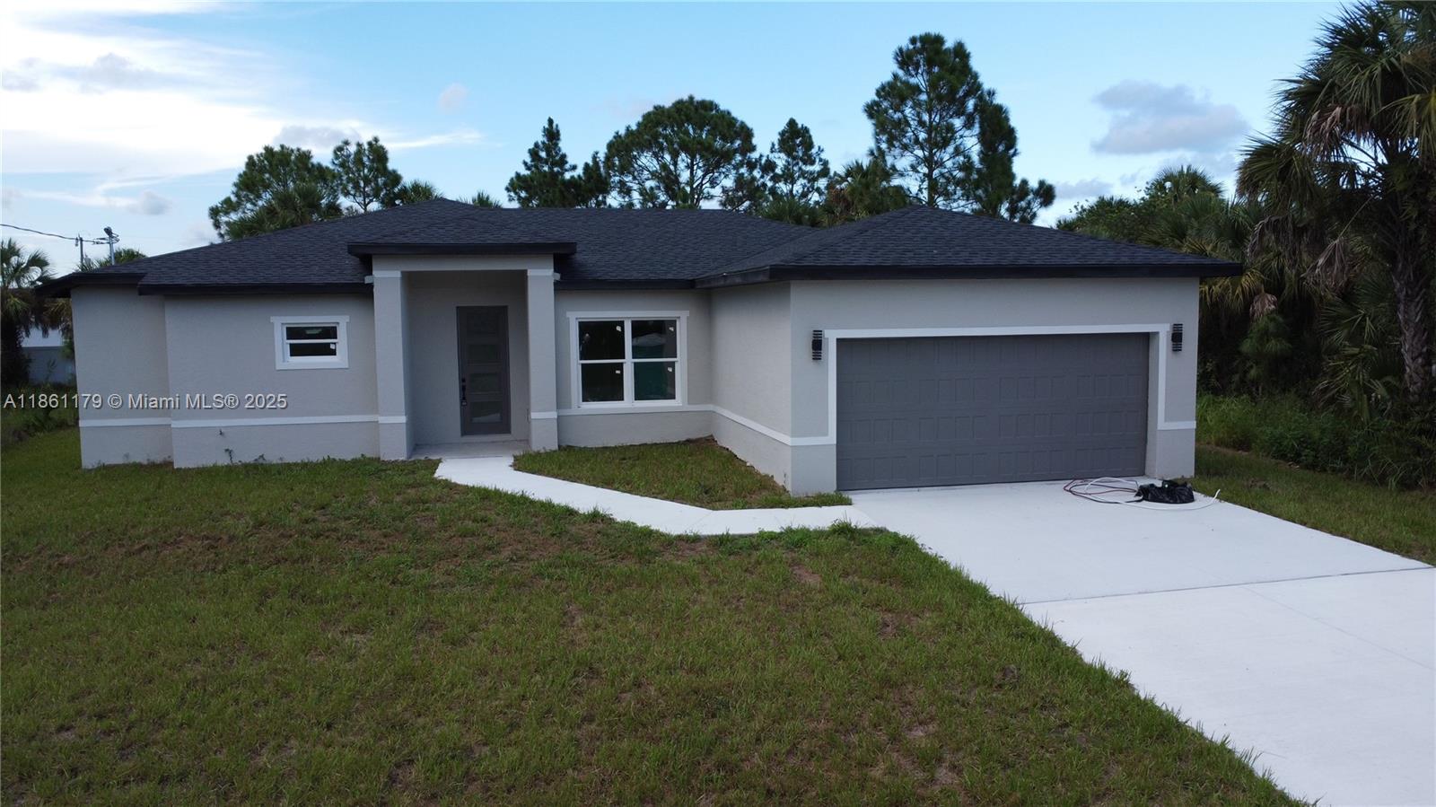 Up to $5,000 towards closing costs
Make Palm Bay your home with this stunning modern design featuring:
- Soft-close cabinets & drawers
- Quartz countertops
- Rainfall shower in master bathroom
- Spacious walk-in closets
- Flex room with closet (easily convertible to a 4th bedroom)
Don't miss out! Contact me today to make this house your dream home!