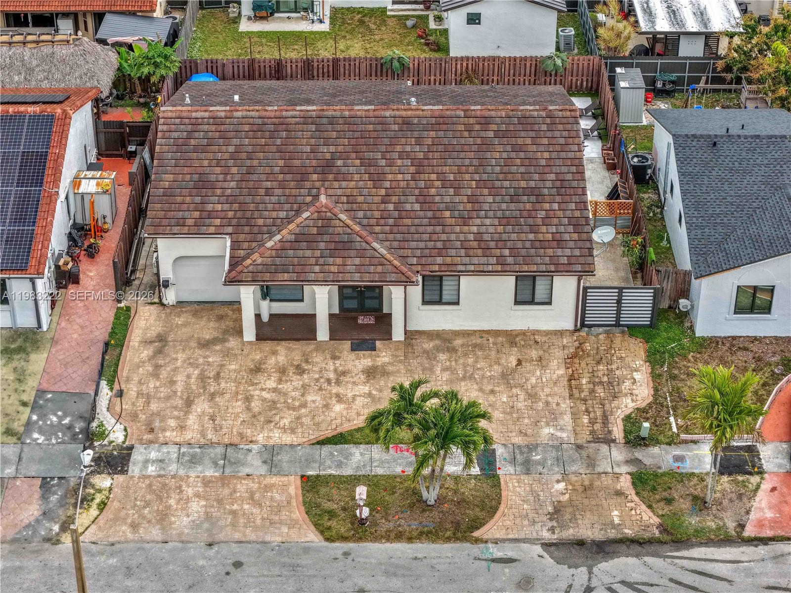 MAJESTIC HOMES - Residential