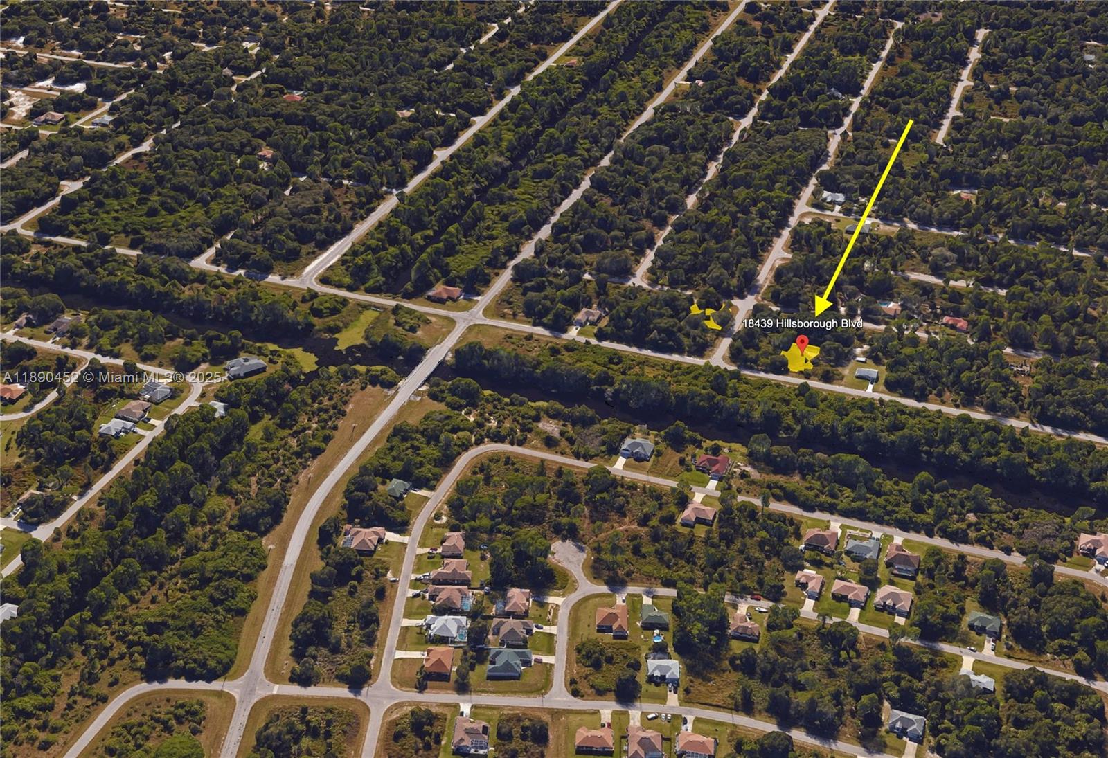 Charlotte County - Land