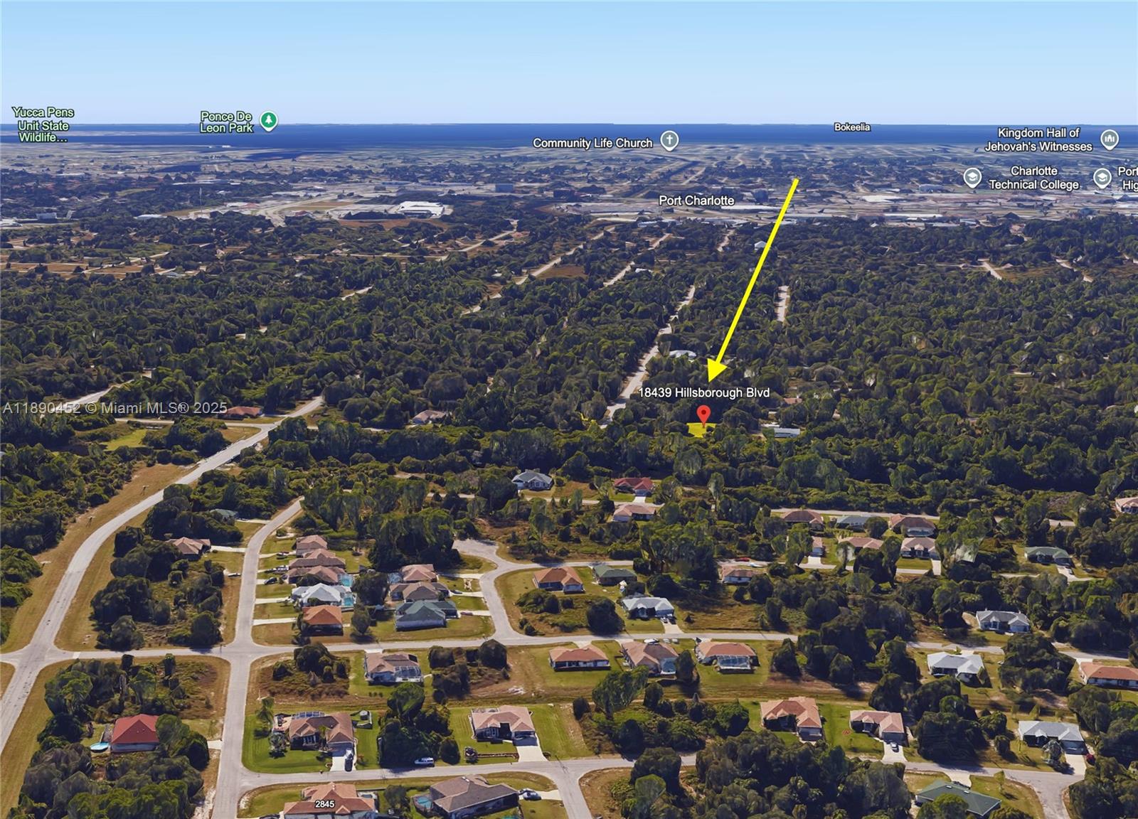 Charlotte County - Land