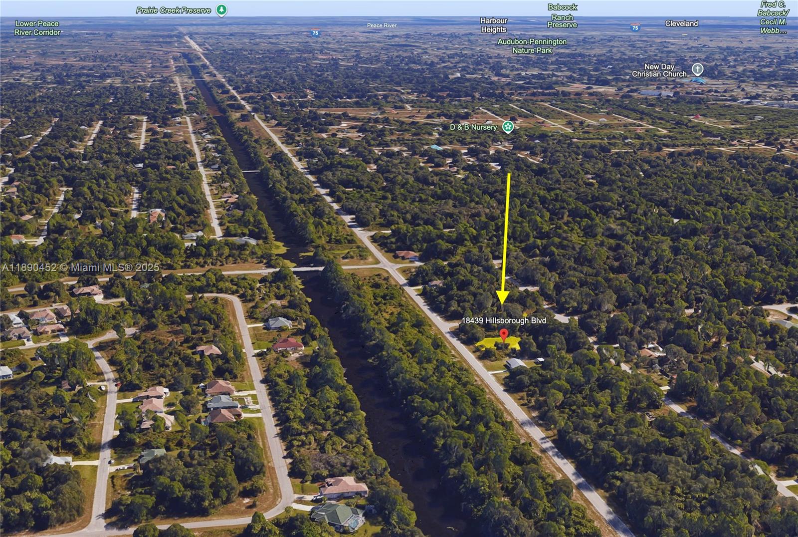 Charlotte County - Land