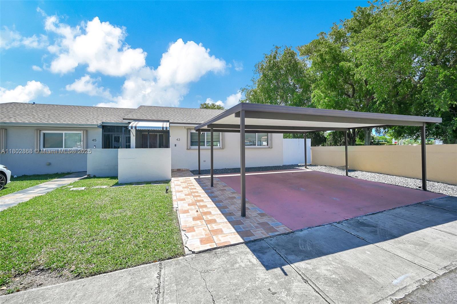 Property for Sale at 43 Nw 109th Ct, Miami, Broward County, Florida - Bedrooms: 3 
Bathrooms: 2  - $540,000