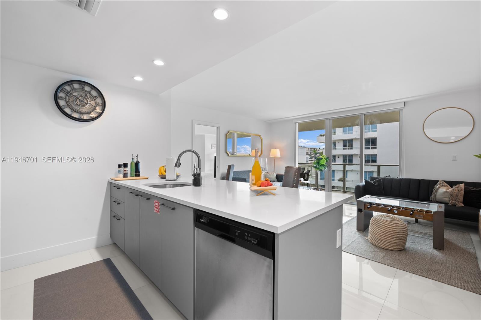 ONE BAY HARBOR CONDO - Residential