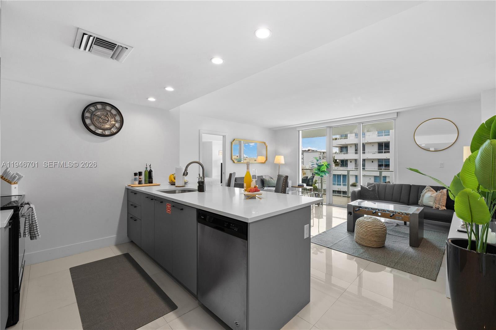 ONE BAY HARBOR CONDO - Residential