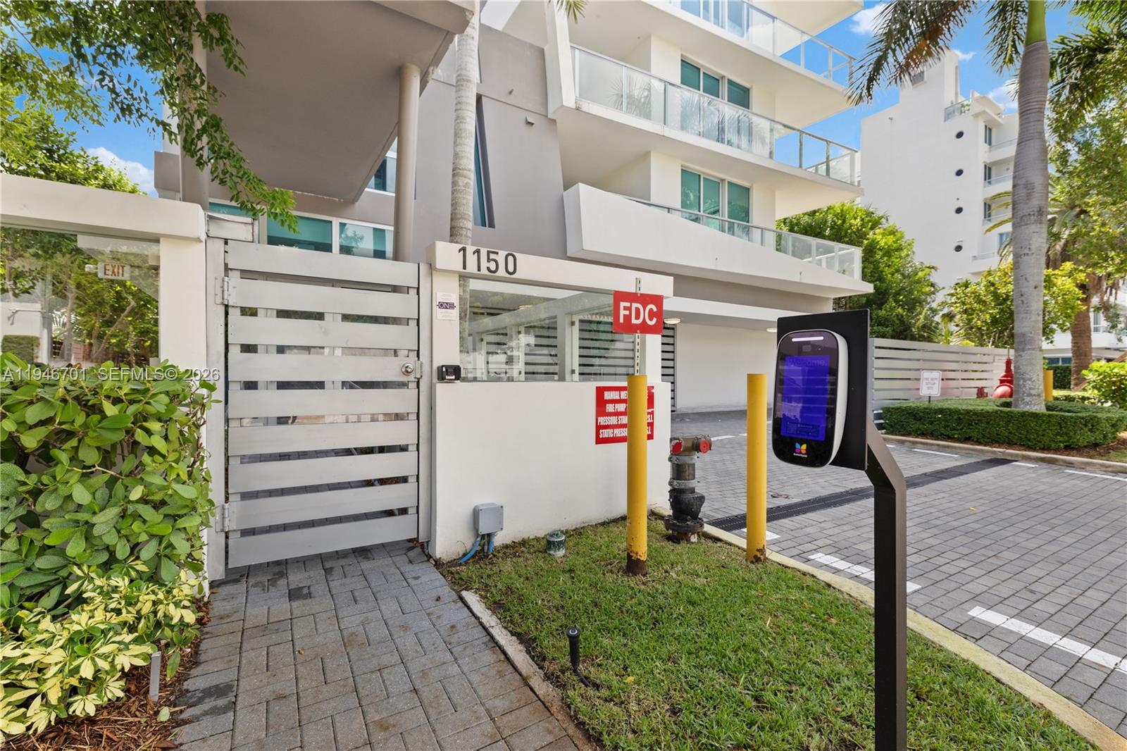 ONE BAY HARBOR CONDO - Residential