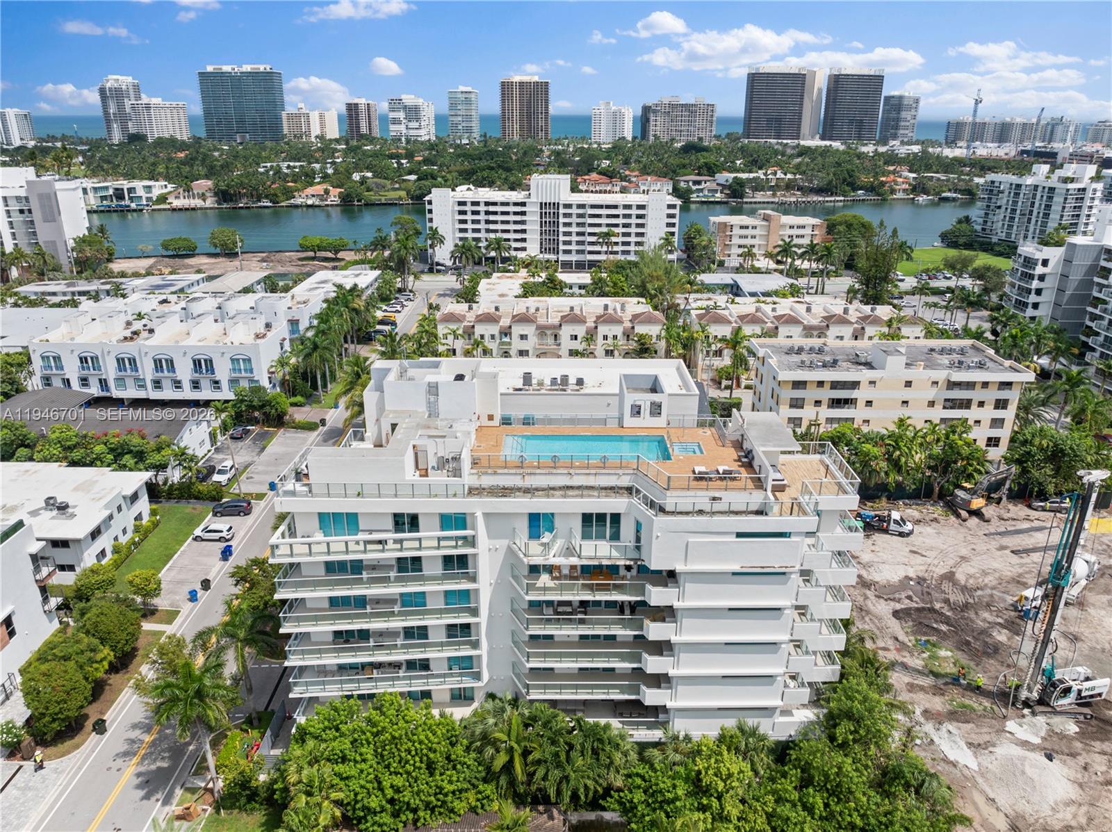 ONE BAY HARBOR CONDO - Residential