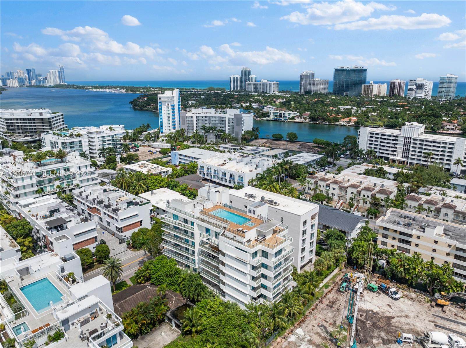 ONE BAY HARBOR CONDO - Residential