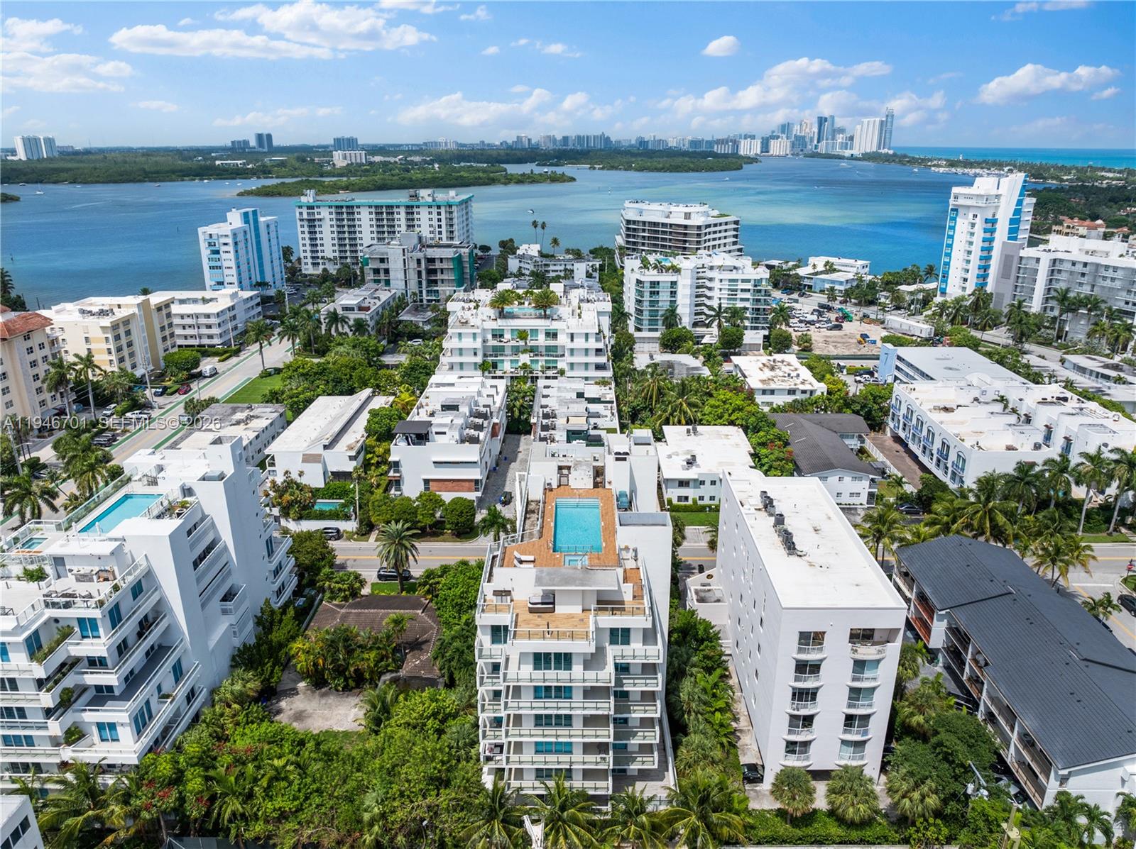 ONE BAY HARBOR CONDO - Residential
