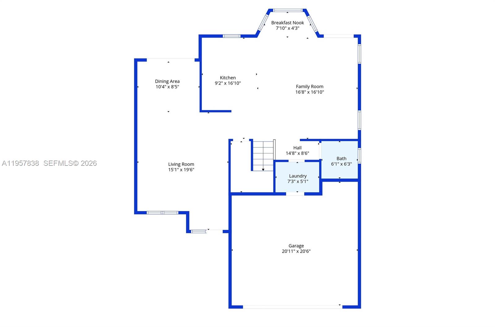 SILVER LAKES AT PEMBROKE - Residential