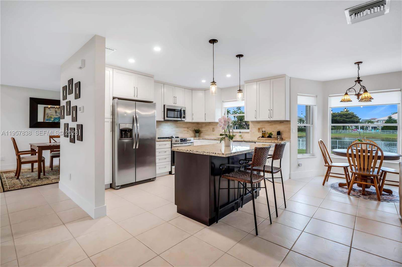 SILVER LAKES AT PEMBROKE - Residential