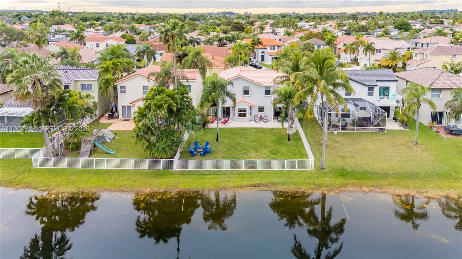 SILVER LAKES AT PEMBROKE - Residential