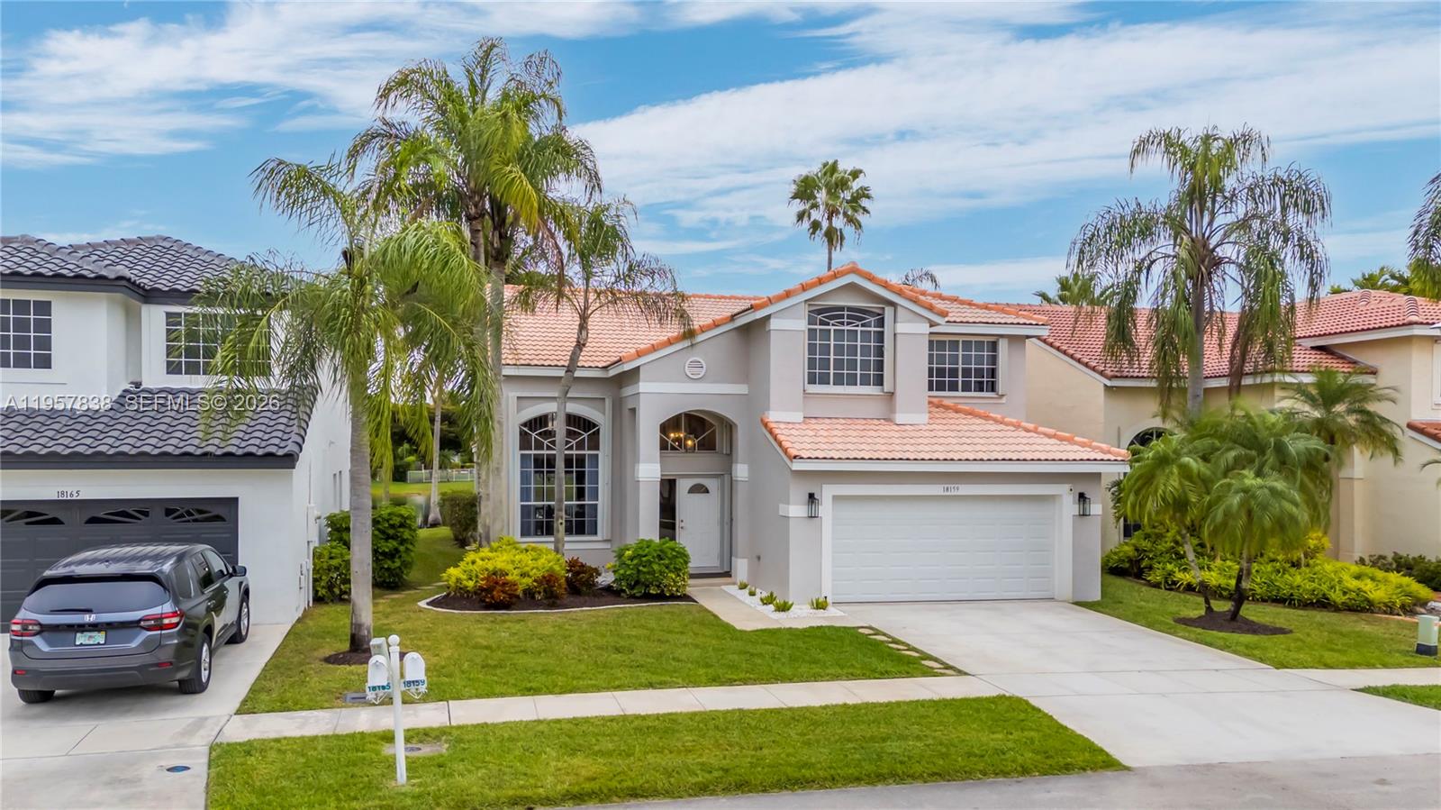 SILVER LAKES AT PEMBROKE - Residential