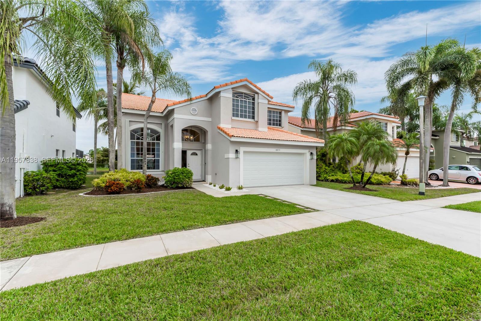 SILVER LAKES AT PEMBROKE - Residential