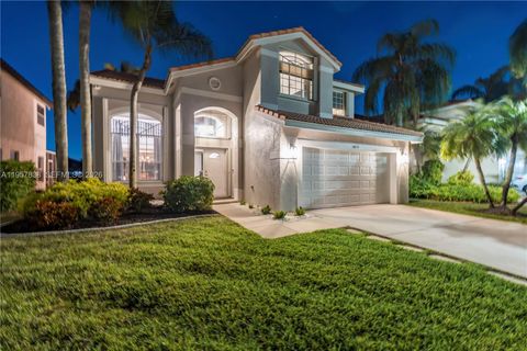 18159 SW 3rd St Pembroke Pines FL 33029