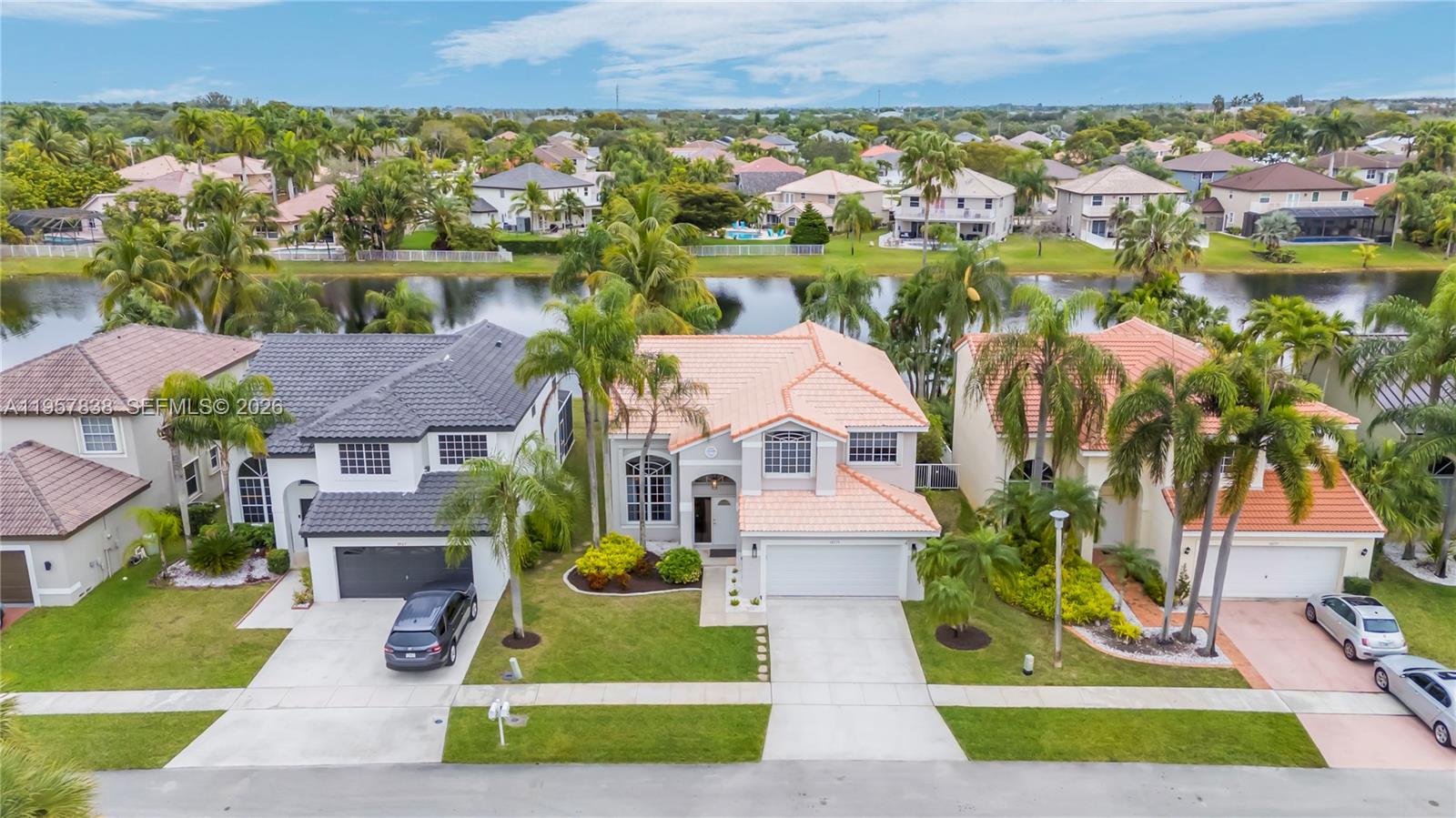 SILVER LAKES AT PEMBROKE - Residential