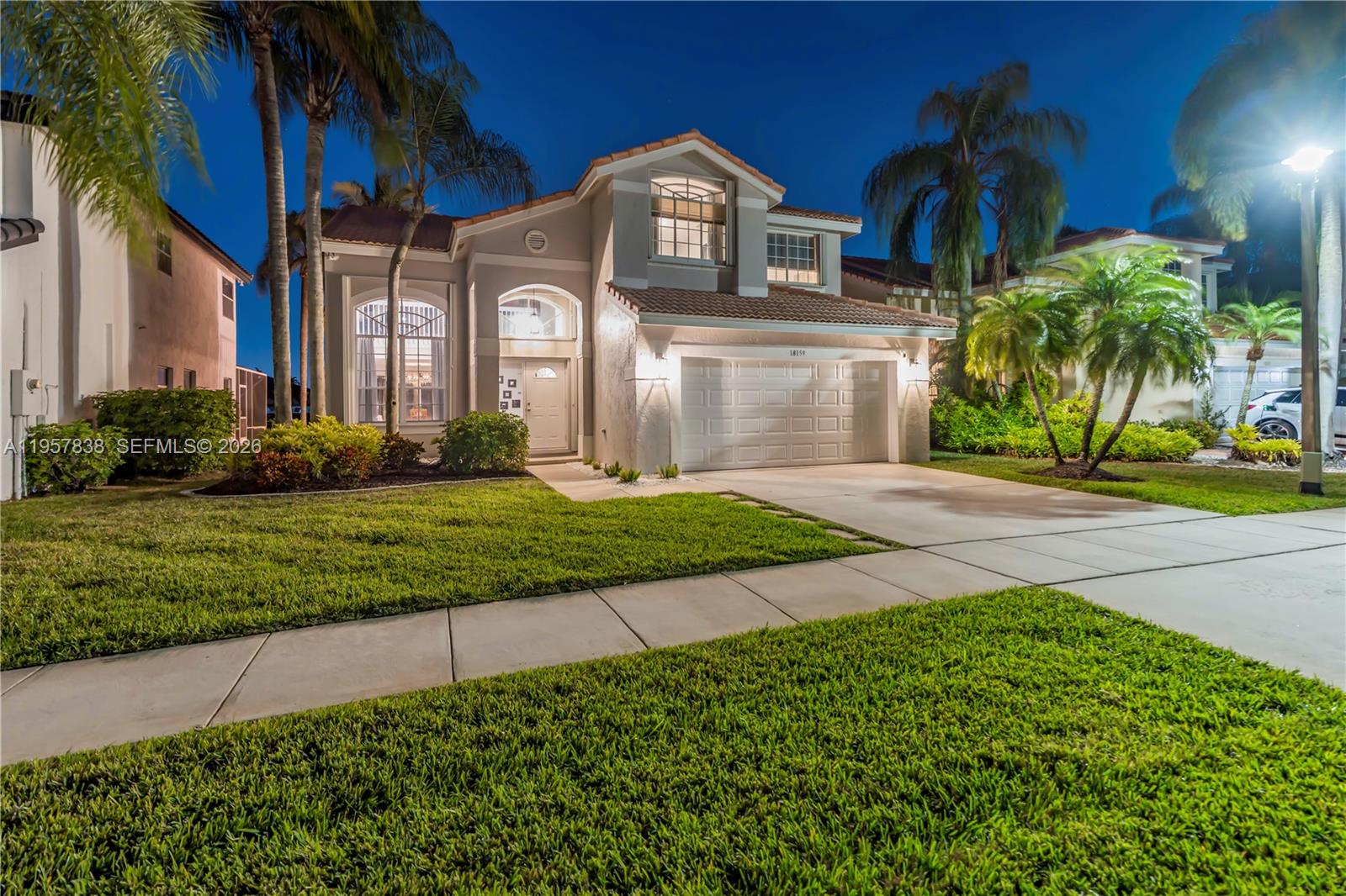 SILVER LAKES AT PEMBROKE - Residential