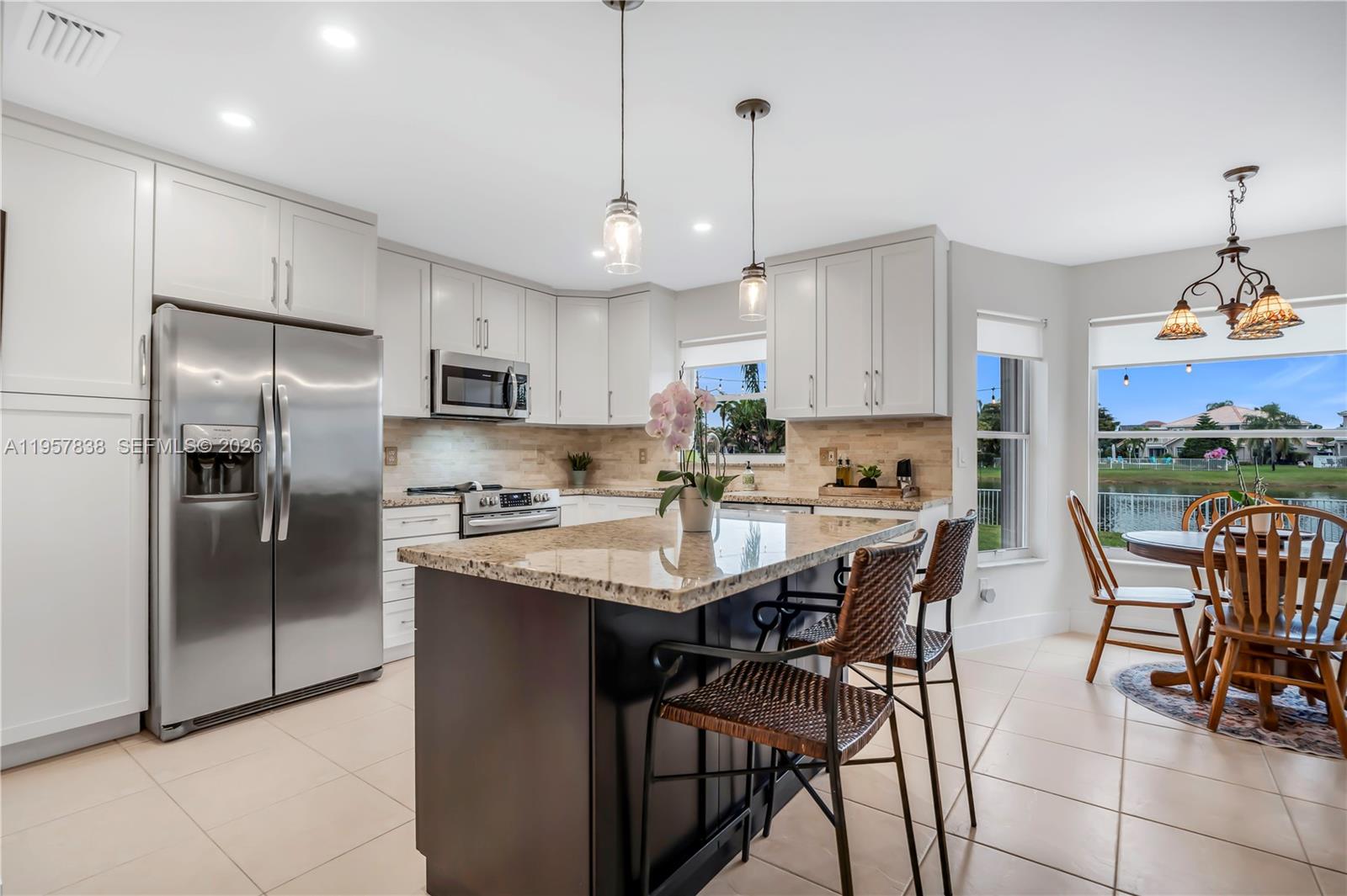 SILVER LAKES AT PEMBROKE - Residential