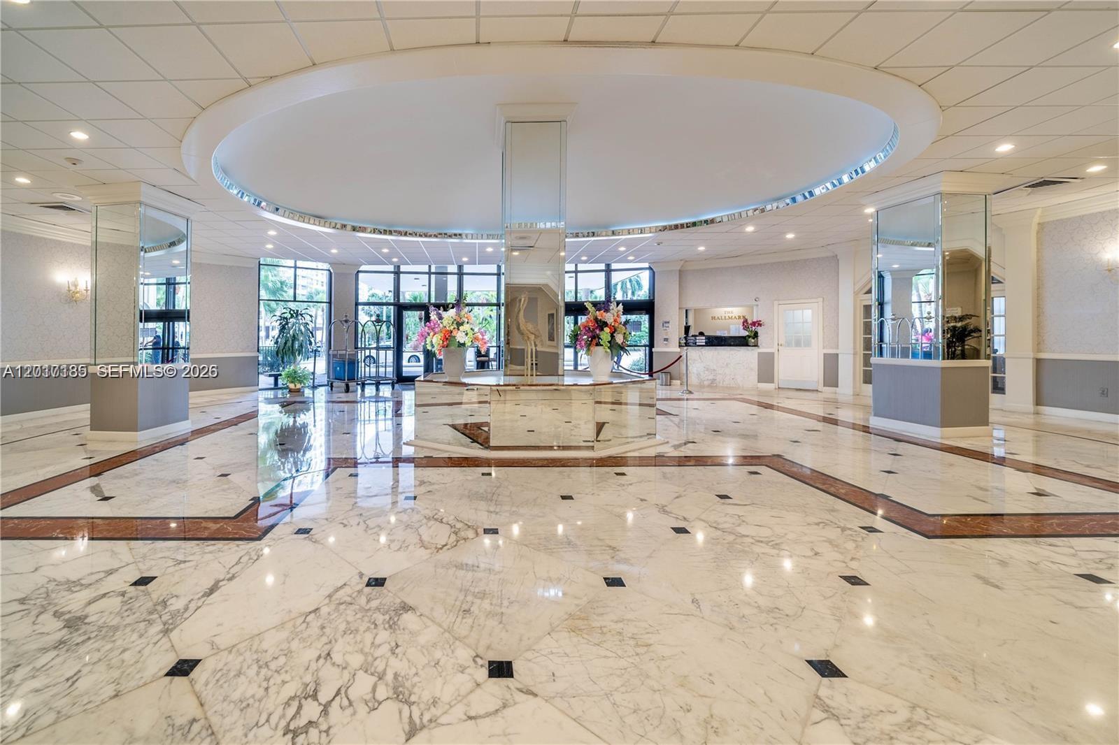 HALLMARK OF HOLLYWOOD CON - Residential Lease