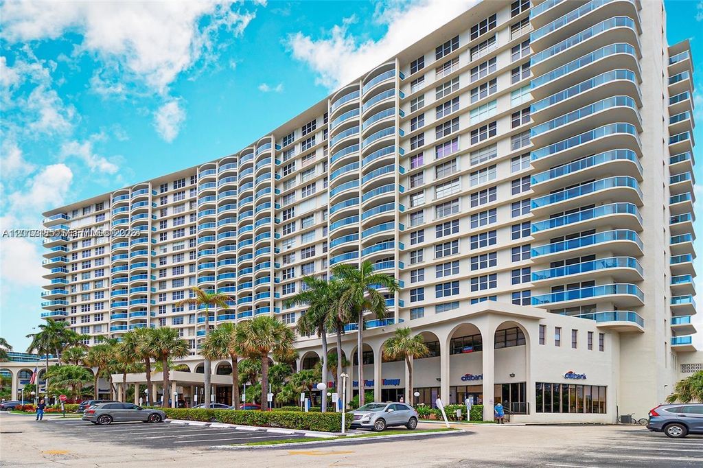 Photo of 3800 S Ocean Dr #324, Hollywood, FL 33019 (MLS # A12017185)