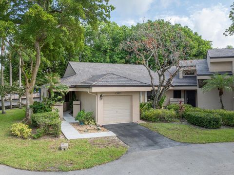 A home in Plantation